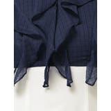 2WAYラッフルブラウスドッキングワンピース | MERCURYDUO | 詳細画像21