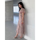 エンブロイダリーラッフルワンピース | MERCURYDUO | 詳細画像16 