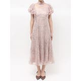 エンブロイダリーラッフルワンピース | MERCURYDUO | 詳細画像19 