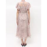 エンブロイダリーラッフルワンピース | MERCURYDUO | 詳細画像21 