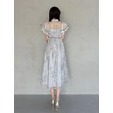 エンブロイダリーラッフルワンピース | MERCURYDUO | 詳細画像9 