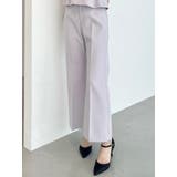 ペプラムビスチェパンツセットアップ | MERCURYDUO | 詳細画像12 