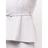 ペプラムビスチェパンツセットアップ | MERCURYDUO | 詳細画像18 