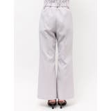 ペプラムビスチェパンツセットアップ | MERCURYDUO | 詳細画像21 