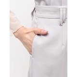 ペプラムビスチェパンツセットアップ | MERCURYDUO | 詳細画像23 