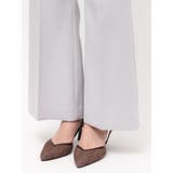 ペプラムビスチェパンツセットアップ | MERCURYDUO | 詳細画像24 