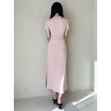 ワイドリブスキッパーニットワンピース | MERCURYDUO | 詳細画像17