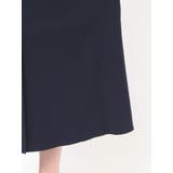 ワイドリブスキッパーニットワンピース | MERCURYDUO | 詳細画像27 