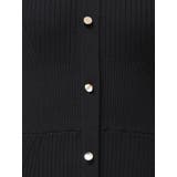 ワイドリブスキッパーニットワンピース | MERCURYDUO | 詳細画像29 