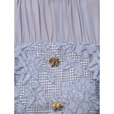 レースベアドッキングワンピース | MERCURYDUO | 詳細画像20