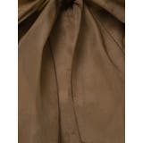 オーガンジー配色メローブラウス | MERCURYDUO | 詳細画像36 
