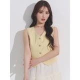ノースリベスト | MERCURYDUO | 詳細画像4 