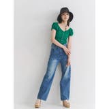 ストレートデニムパンツ | MERCURYDUO | 詳細画像10 