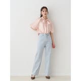 ストレートデニムパンツ | MERCURYDUO | 詳細画像12 