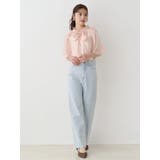 ストレートデニムパンツ | MERCURYDUO | 詳細画像13 