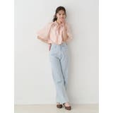 ストレートデニムパンツ | MERCURYDUO | 詳細画像14 