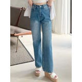 ストレートデニムパンツ | MERCURYDUO | 詳細画像18 