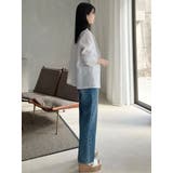 ストレートデニムパンツ | MERCURYDUO | 詳細画像20 