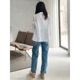 ストレートデニムパンツ | MERCURYDUO | 詳細画像21 