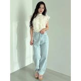 ストレートデニムパンツ | MERCURYDUO | 詳細画像22 