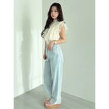 ストレートデニムパンツ | MERCURYDUO | 詳細画像23 