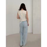 ストレートデニムパンツ | MERCURYDUO | 詳細画像26 