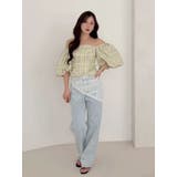 ストレートデニムパンツ | MERCURYDUO | 詳細画像27 