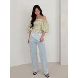 ストレートデニムパンツ | MERCURYDUO | 詳細画像28 