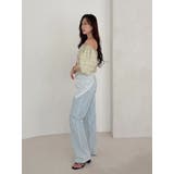 ストレートデニムパンツ | MERCURYDUO | 詳細画像29 