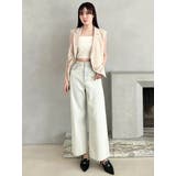 ストレートデニムパンツ | MERCURYDUO | 詳細画像31 