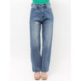 ストレートデニムパンツ | MERCURYDUO | 詳細画像35 