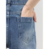 ストレートデニムパンツ | MERCURYDUO | 詳細画像39 