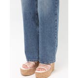 ストレートデニムパンツ | MERCURYDUO | 詳細画像41 