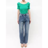 ストレートデニムパンツ | MERCURYDUO | 詳細画像43 