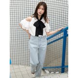 ストレートデニムパンツ | MERCURYDUO | 詳細画像5 