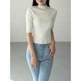 ストレッチブーツカットデニムパンツ | MERCURYDUO | 詳細画像14 