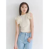 ストレッチブーツカットデニムパンツ | MERCURYDUO | 詳細画像9 