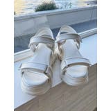 ダブルベルトメタルラインスポサン | MERCURYDUO | 詳細画像1 