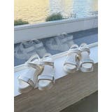 ダブルベルトメタルラインスポサン | MERCURYDUO | 詳細画像2 