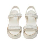 ダブルベルトメタルラインスポサン | MERCURYDUO | 詳細画像5 