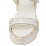 ダブルベルトメタルラインスポサン | MERCURYDUO | 詳細画像9 