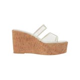 クリアベルトウェッジサンダル | MERCURYDUO | 詳細画像8 