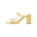 2WAYラメストラップサンダル | MERCURYDUO | 詳細画像10 