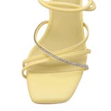 2WAYラメストラップサンダル | MERCURYDUO | 詳細画像13 