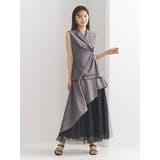 2WAYラメストラップサンダル | MERCURYDUO | 詳細画像4 