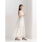 2WAYラメストラップサンダル | MERCURYDUO | 詳細画像5 