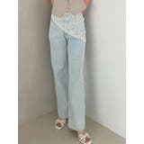 ナローラインクリアヒールサンダル | MERCURYDUO | 詳細画像3