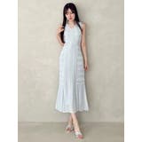 ナローラインクリアヒールサンダル | MERCURYDUO | 詳細画像5