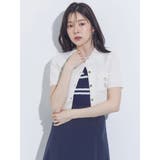 U.S. POLO ASSN.別注ケーブルノースリポロドッキングワンピース | MERCURYDUO | 詳細画像10