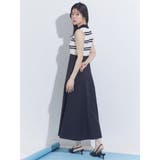 U.S. POLO ASSN.別注ケーブルノースリポロドッキングワンピース | MERCURYDUO | 詳細画像13